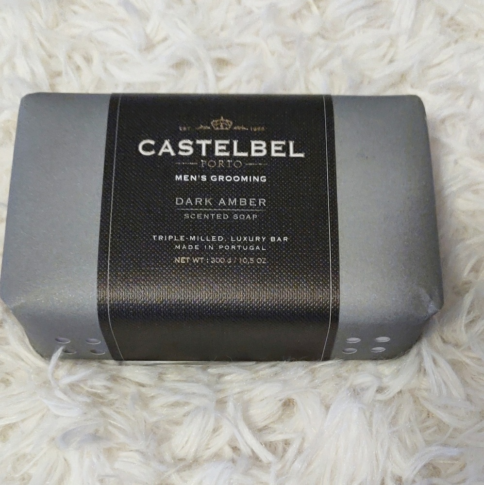 NEW!! Castelbel Soap Bars (Two)10.5oz